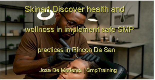 Skinart Discover health and wellness in implement safe SMP practices in Rincon De San Jose De Maderas | SmpTraining | SmpClasses | SkinartTraining-Mexico